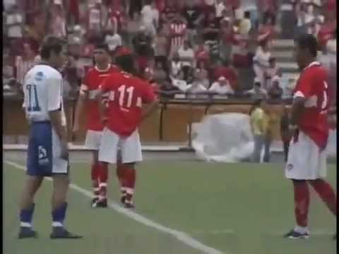 CRB 2x1 CSA - 10º Rodada-2º Turno- Camp. Alagoano 2009