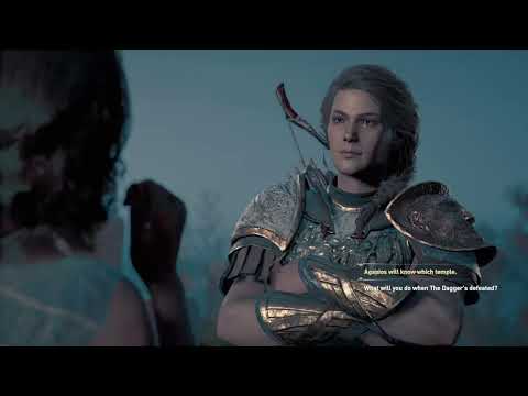 Assassins Creed Odyssey pt 43 - back to exploring
