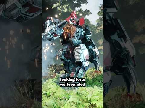 The WORKHORSE of all Mechs - Battletech / Mechwarrior Mech Spotlight: The Centurion #shorts