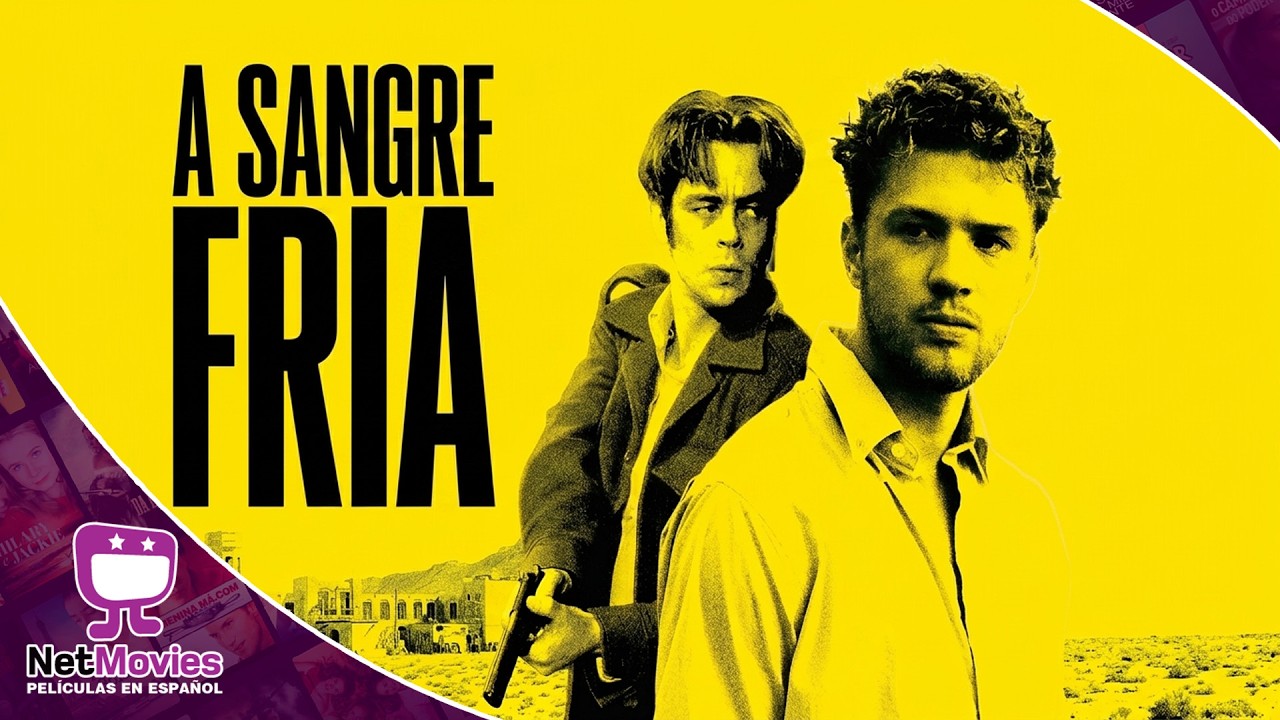 A Sangre Fria 🟣 PELÍCULA COMPLETA DE ACCIÓN 🟣 NetMovies - Películas En Español