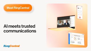 RingCentral Contact Center YouTube Video