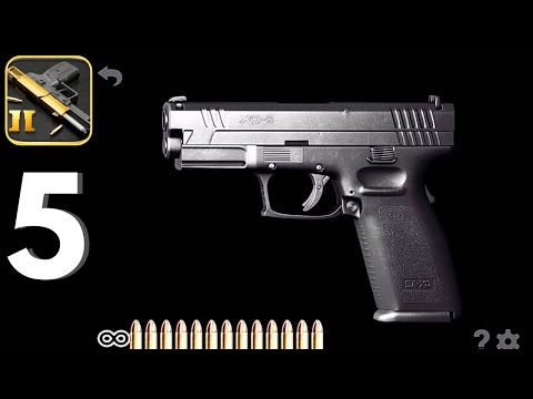 i Gun Pro 2 | 5 Guns Test | Gameplay Walkthrough (iOS,Andriod) - YouTube