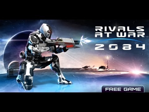 Видеоклип на Rivals at War: 2084
