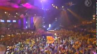 Ana Torroja y Aleks Sintek  - Duele el amor @ Premios Juventud 2004 (Live)