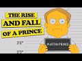 The Rise and Fall of Martin Prince - The Simpsons