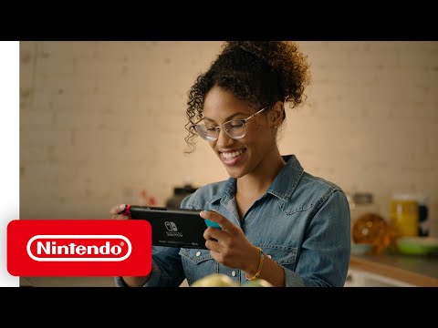 Welcome to Nintendo Switch!