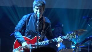 Noel Gallagher - Ballad Of The Mighty I - Brussels (17.04.2016)