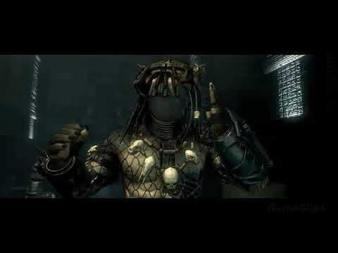 Predator vs Predalien FIGHT SCENE 4k Ultra HD ACTION