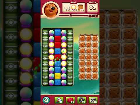 Toon blast level 1898 (no boosters)😜