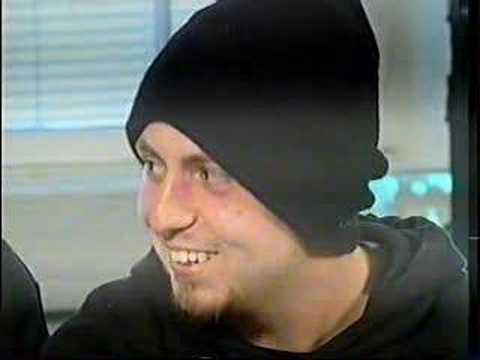 INERDZIA - INTERVIEW AT FINNISH TV