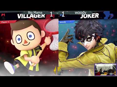The Den 3: Spring 2022 AFE - Winner's Quarters - Big Mama (Villager) vs Woody (Joker)