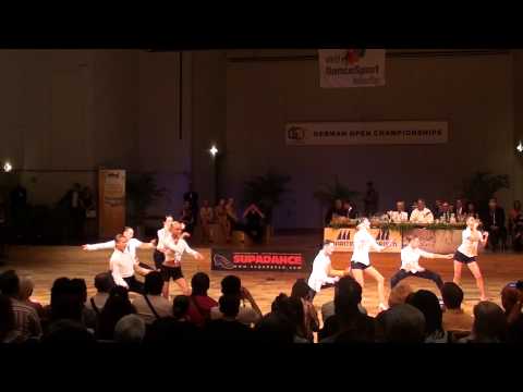 GOC 2011 - World Team Cup Youth - Team Latvia