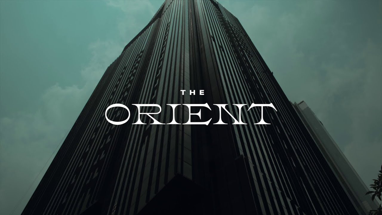 Orient Hotel Jakarta