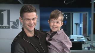 'The Voice's' Nick Hagelin to dance at Alzheimer's research event in Atlanta