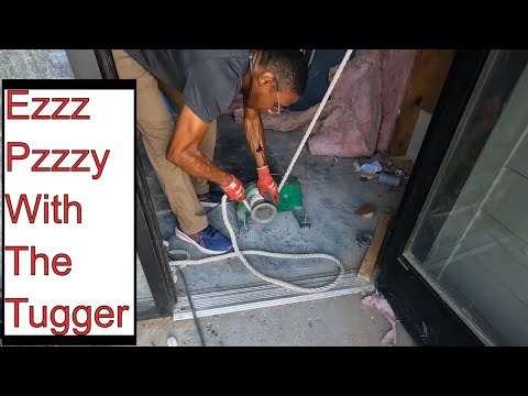 Commercial 3/0 Service Wire Pull: Get Power Turned On!!