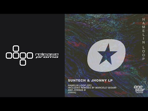 PREMIERE: Suntech & Jhonny LP - El Sars (Marcelo Vasami Remix) [Onestar Records]