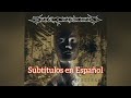 Sentenced - One with misery (Subtítulos en Español)