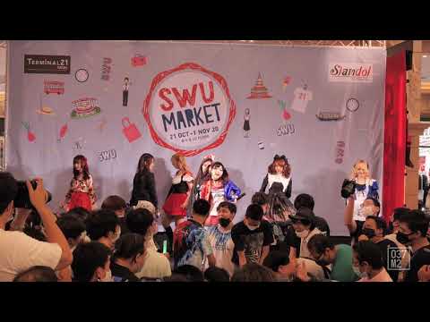 201101 SUMOMO - Shidare Yanagi @ SWU Market at Terminal 21 Asok [Overall Stage 4k60p]