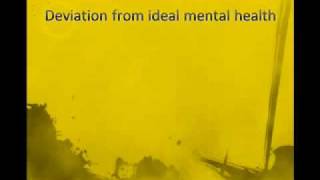 Defining Abnormality