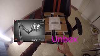 Video thumbnail for TRUST GXT 253 Emita Unbox by MirppaPlays