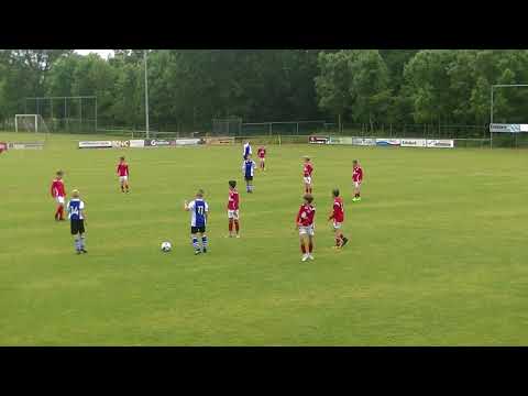 Ado20 O12-1 Noord-limburg toernooi tweede helft