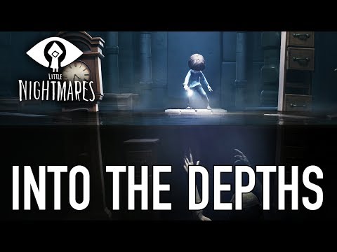 Diving Back In: Reviewing The Depths DLC For Little Nightmares – missjimmy