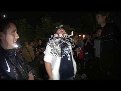 DHTRACK ZPKTRO BIG JR vs WANN SHADOW LUCIO ; Semifinal - Hannover Tríplice I ft Cóndor Free