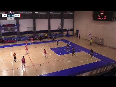 SBRL 11. kolo / SC / Lavovi - Lavovi BP