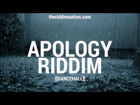 (SOLD) Apology - Reggae Dancehall Instrumental Riddim (Prod.by The Riddim Nation)