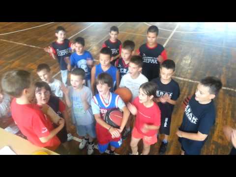 Školica košarke KK CERAK - XIV OKTOBAR