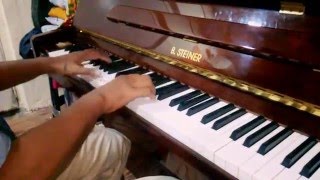 Yad lagla [ sairat ]Music :Ajay-Atul, Piano cover