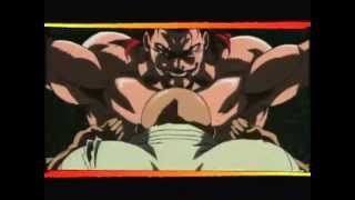 Baki the GrapplerAnime Trailer/PV Online