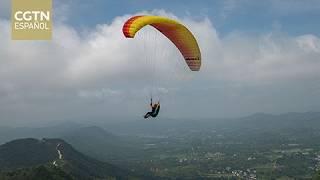 Los destinos de clima templado combinan tranquilidad y experiencias llenas de adrenalina