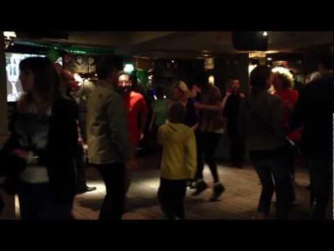 The Irish HARLEM Jig/Shake