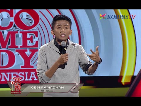 Gebi: Mari ke Dukun (SUCI 6 Show 3)