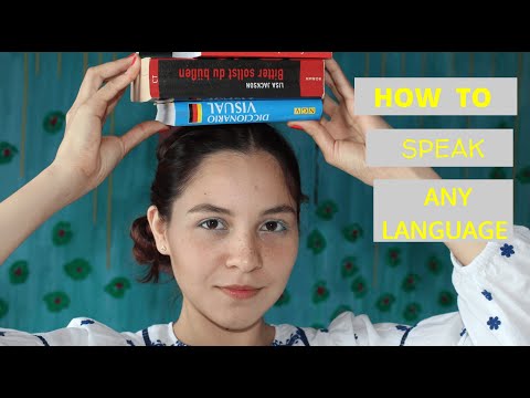 COMO HABLAR CUALQUIER IDIOMA  *C/SUBTITULOS*