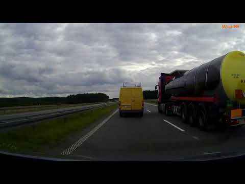 Autostrada // Highway A 1: Gdańsk ( Rusocin ) - Nowe Marzy ,,Autostrada Bursztynowa''