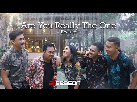 Are You Really The One - Ecoutez (Cover)