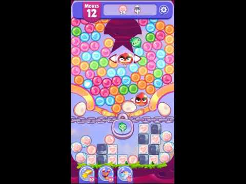 Angry Birds Dream Blast Level 3639 - NO BOOSTERS 😠🐦💤🎈 | SKILLGAMING ✔️