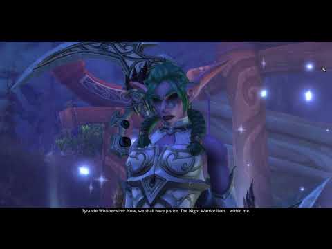 In Teldrasill's Shadow - Tyrande's Ascension Storyline Part 2 of 2