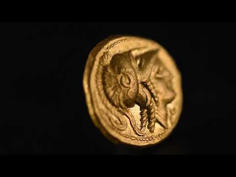 Munten, Macedonisch Koninkrijk, Alexander III – Philip III, 1/4 Stater
