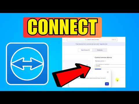 Team Viewer Host