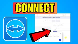 How To Connect TeamViewer Host (2026) (Complete Guide)