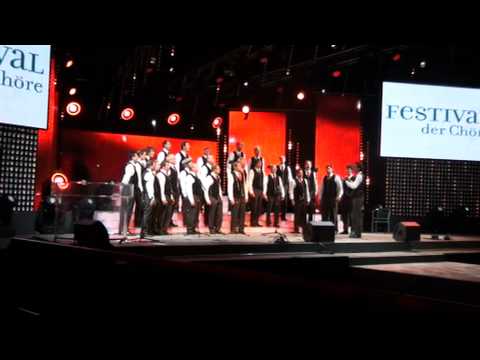 Junga Tåg (Live) - MGV Almrose Radenthein - 2011 - Solo: Walter Oberlerchner - Kärntnerlied