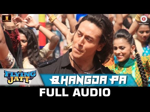 Bhangda Pa - Full Audio | A Flying Jatt | Tiger S & Jacqueline F | Vishal D, Divya K & Asees K