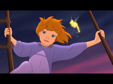 Peter Pan 2 : Retour au Pays Imaginaire - Jane Sauve Peter