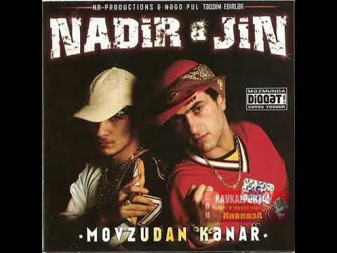 2005 - Mövzudan Kənar - Nadeer Nəğdpul & Jin - Full Albom