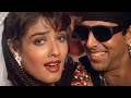 Tu Cheez Badi Hai Mast 4K Video 90s Jhankar Mohra 1994 Kavita Krishnamurthy Udit Narayan