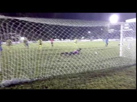 Cobán 2-0 Petapa: Así fue el doblete de Delfino Álvarez