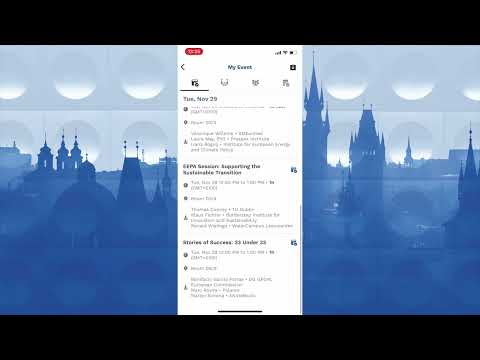 SME Assembly 2022 - How to use SME Assembly Conference App 2022?